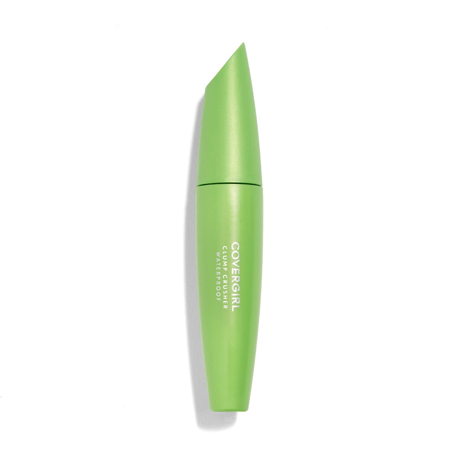 COVERGIRL Clump Crusher Waterproof Mascara, 20X More Volume, Double Sided Brush, Long-Lasting Wear - 830 Black Waterproof (Pack