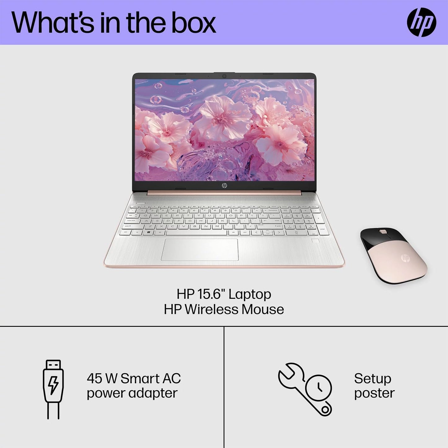 Hp Portable Laptop, 15.6 Hd Anti-Glare Display, Amd Ryzen 3 3250U, 32Gb Ram, 1Tb Pcie Ssd, Student And Business, Webcam, Fingerp