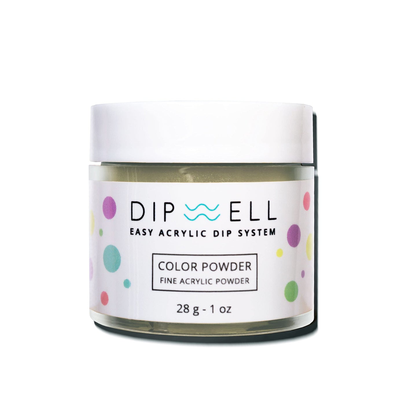 Nail DIP Powder, Classic Color Collection, Dipping Acrylic For Any Kit or System by DipWell (CL - 74)