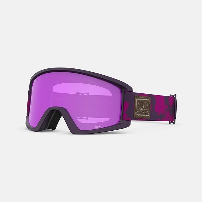 Giro Dylan Ski Goggles - Snowboard Goggles for Women & Youth