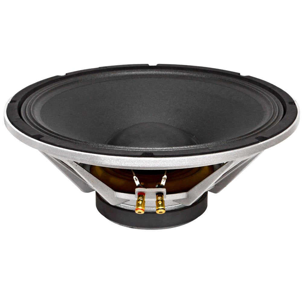 Seismic Audio Richter 15 (Pair) - 15-Inch Pa/Dj Raw Replacement Woofer Or Speaker 500 Watts