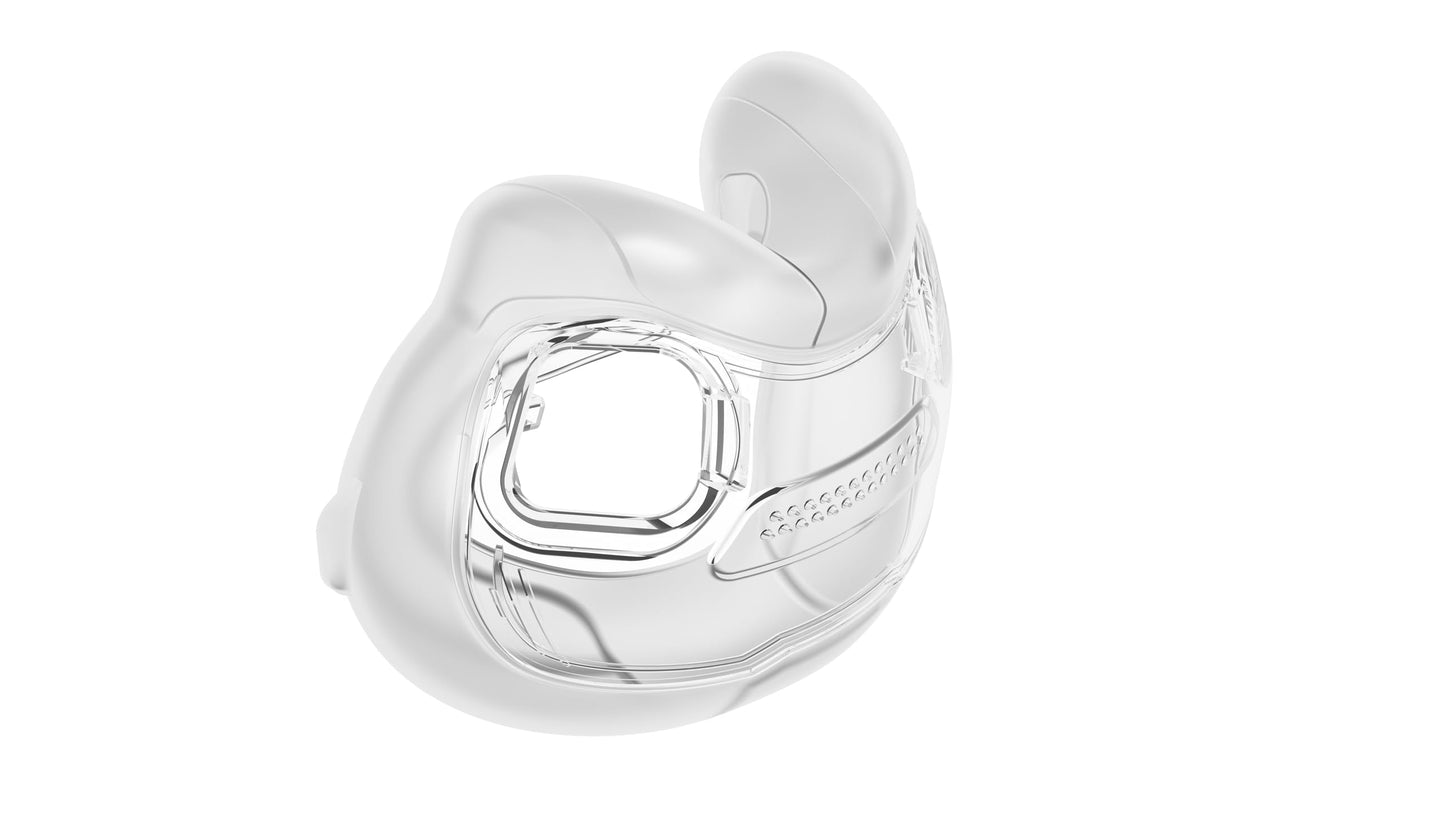 Roya Health Replacement Cushion for F30i Mask, Medium, 2 Pack