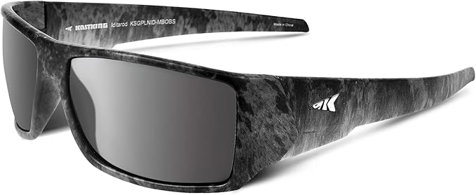 KastKing Iditarod Polarized Sport Sunglasses,PuriVex Protective Lens Coating Fishing Sunglasses For Driving Cycling Running