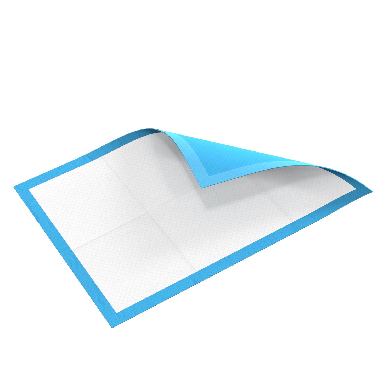 Inspire Disposable Chux Underpads, 23 x 36 Inches, (Pack of 300)