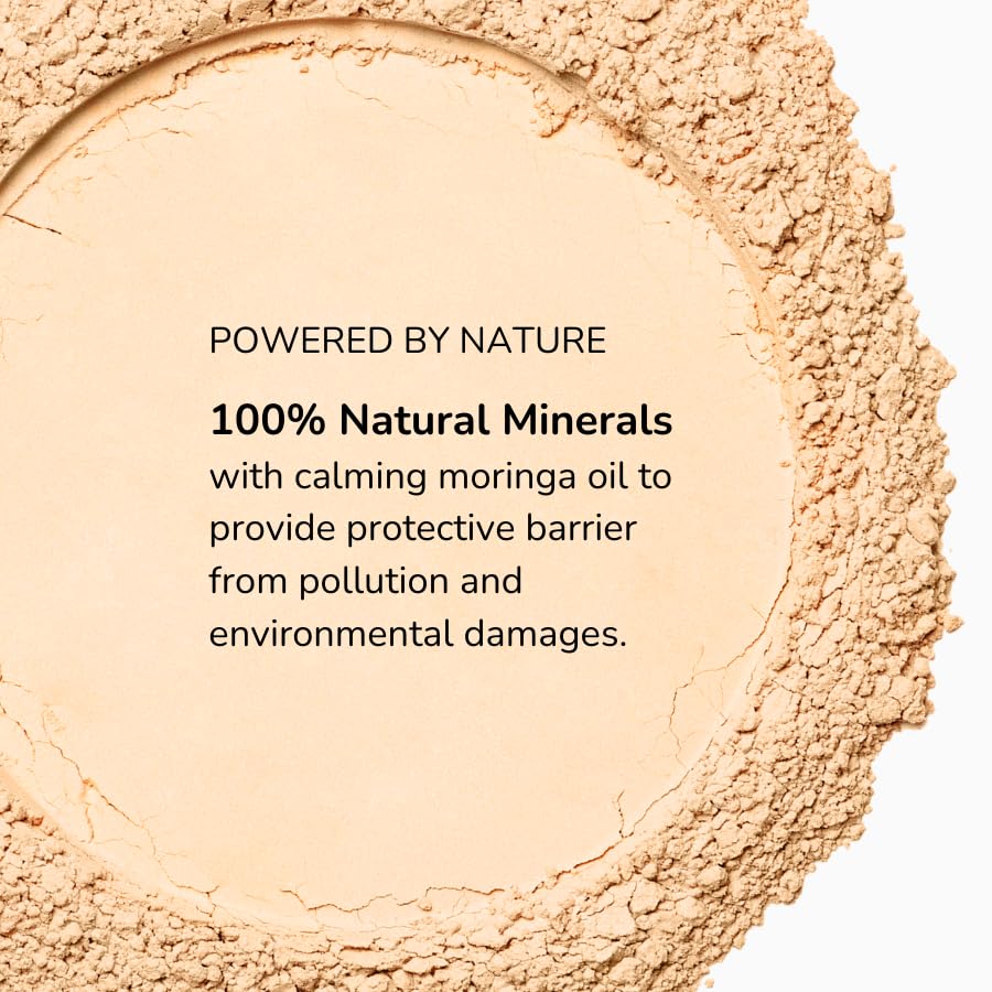 Emani Pressed Mineral Foundation - 290 Sand