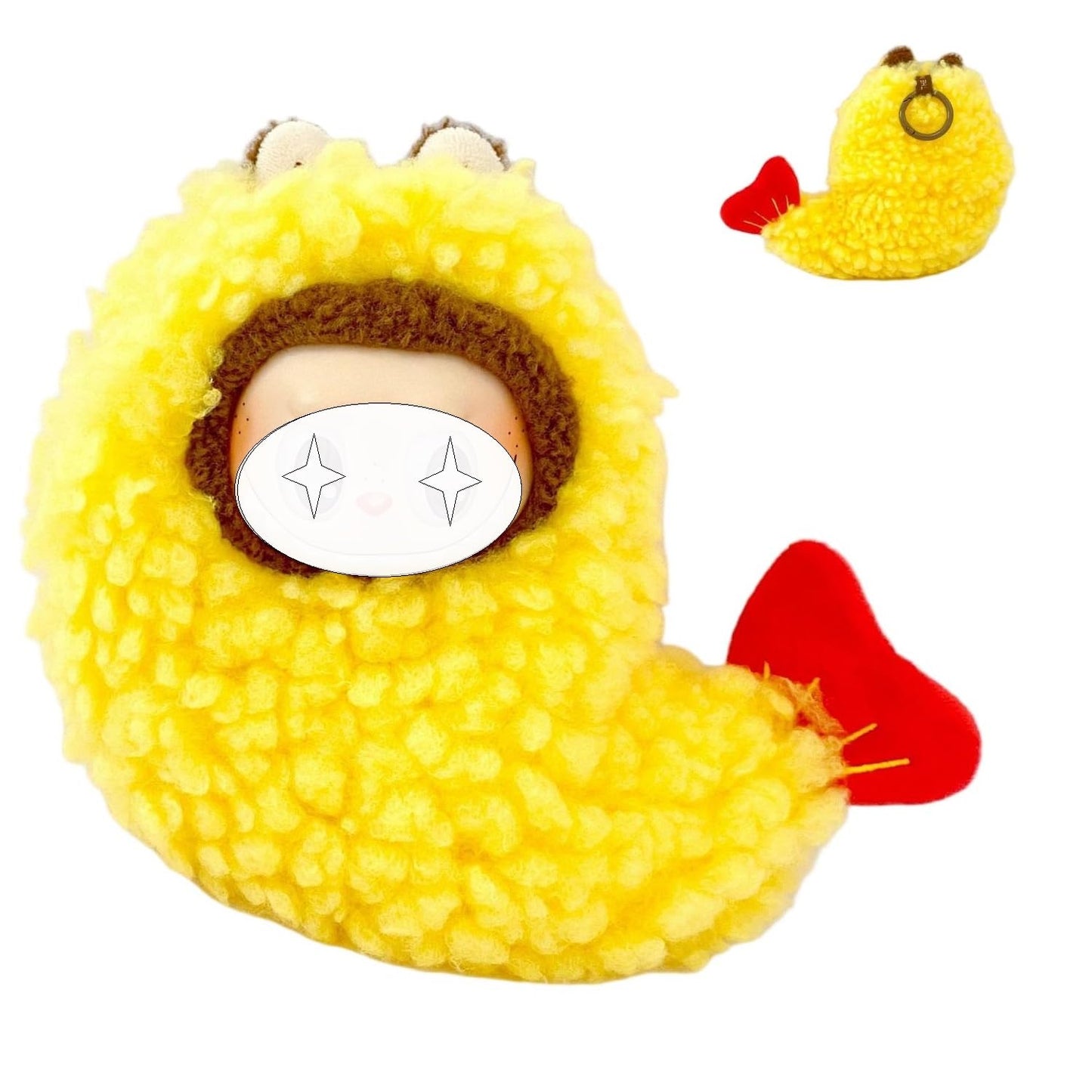 for Labubu Clothes/for Labubu Outfits,Clothes for Lububu Doll,for Lububu Clothing,for LABUBU Accessories, Boys and Girls Stylish Adorable Labubu Halloween Dolls Clothes