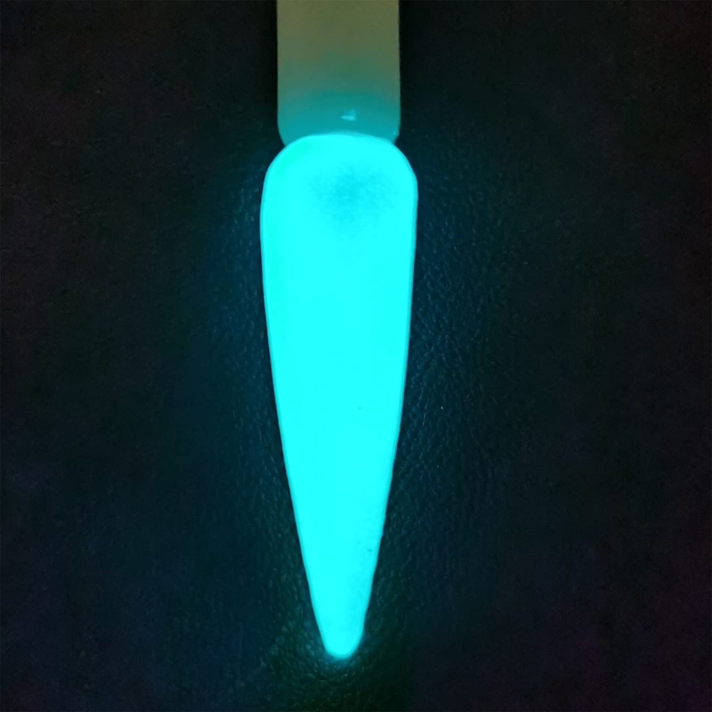 Glow in the dark Pink Acrylic Nail Powder for French Nail Art 1OZ
