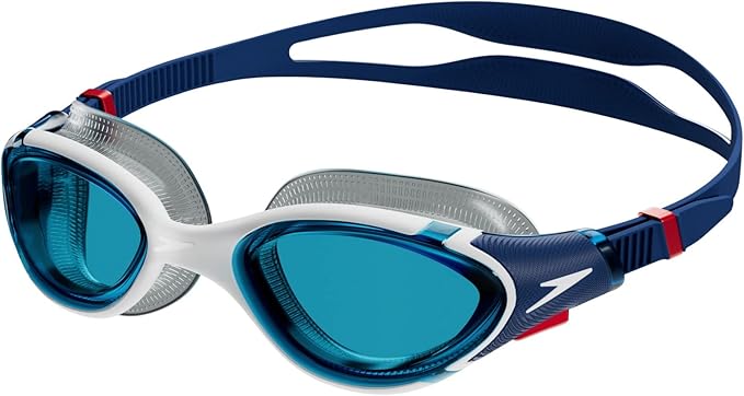 Blue Biofuse 2.0 Goggles by Speedo
