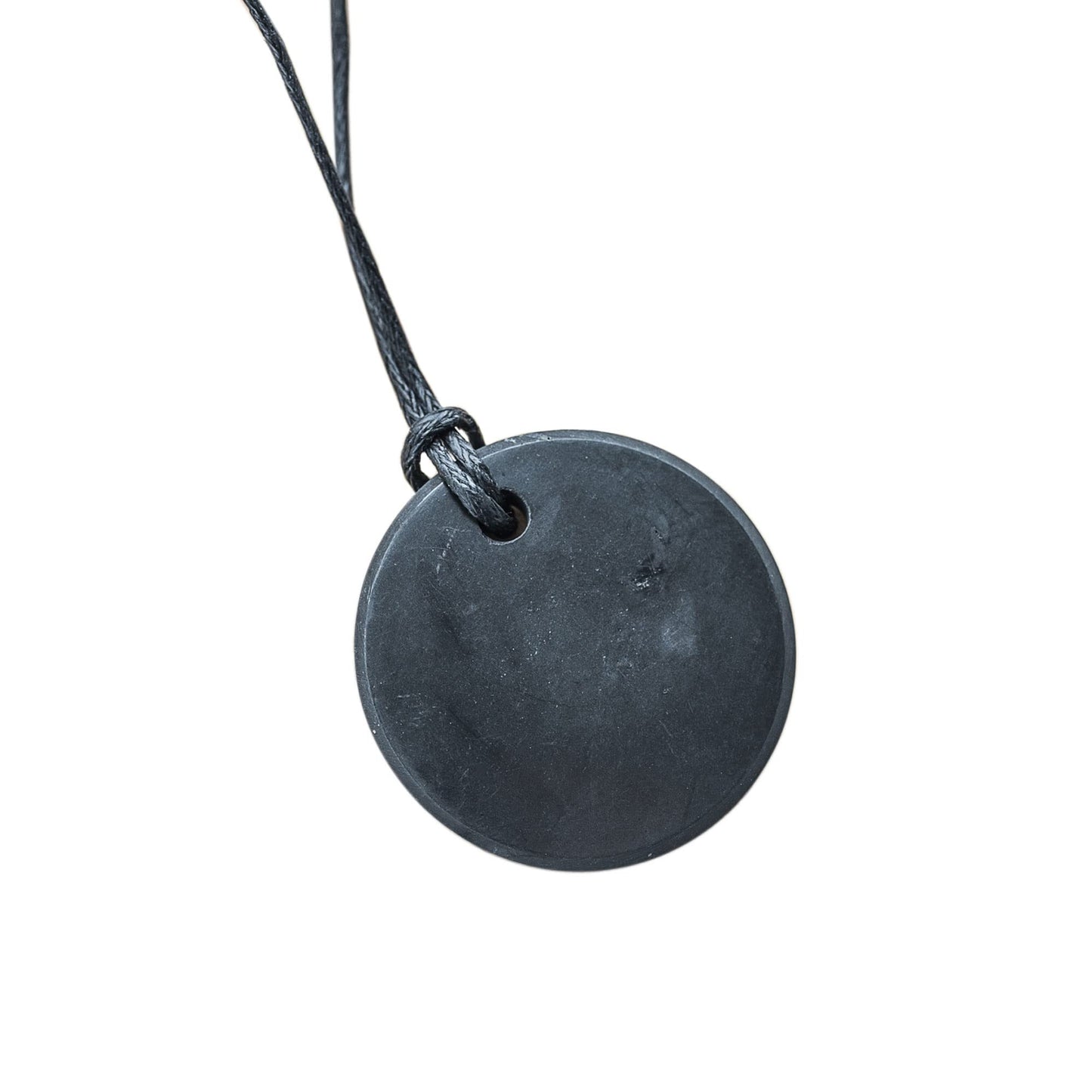 Karelian Heritage Effective Shungite Protection Necklace | Authentic Shungite Stone Pendant Amulet Jewelry for Men Women | Defen
