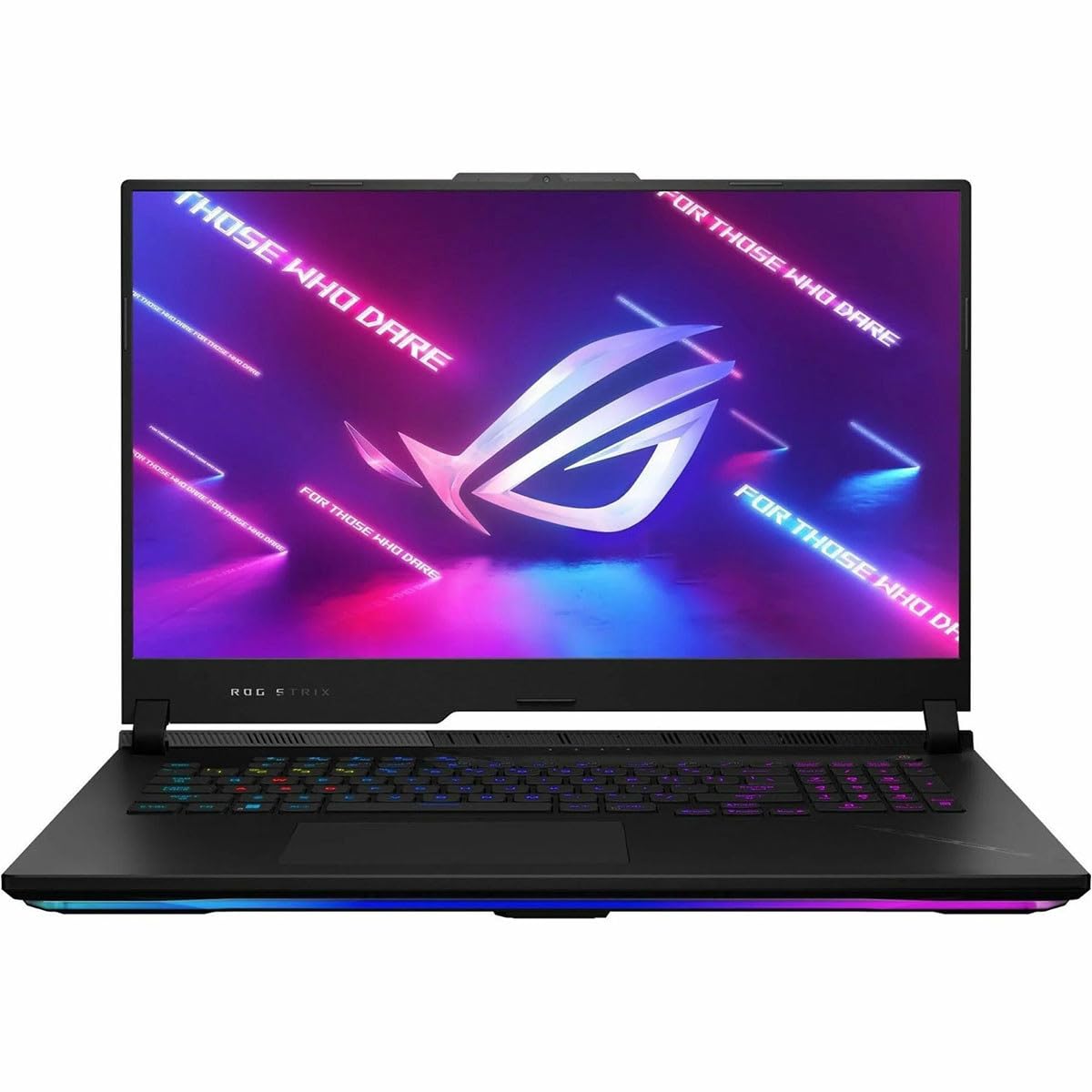 Asus Rog Strix Scar 17 X3D (2023) Gaming Laptop, 17.3    Qhd 240Hz/3Ms, 100% Dci-P3 Display, Geforce Rtx 4090, Amd Ryzen  9  794