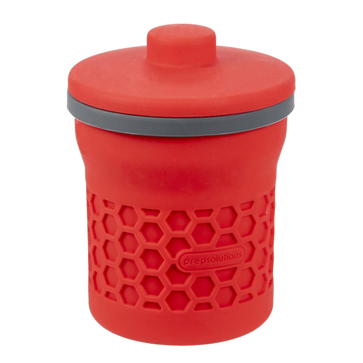 PrepSolutions Grease Strainer – Stainless Steel, Quick & Easy Grease Removal for Cooking