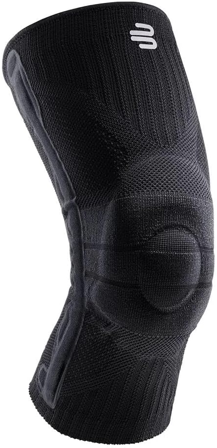 Bauerfeind Sports Knee Support - Knee Brace for Pain Relief and Stabilization - Patellar Knee Pad for Enhanced Support - T...