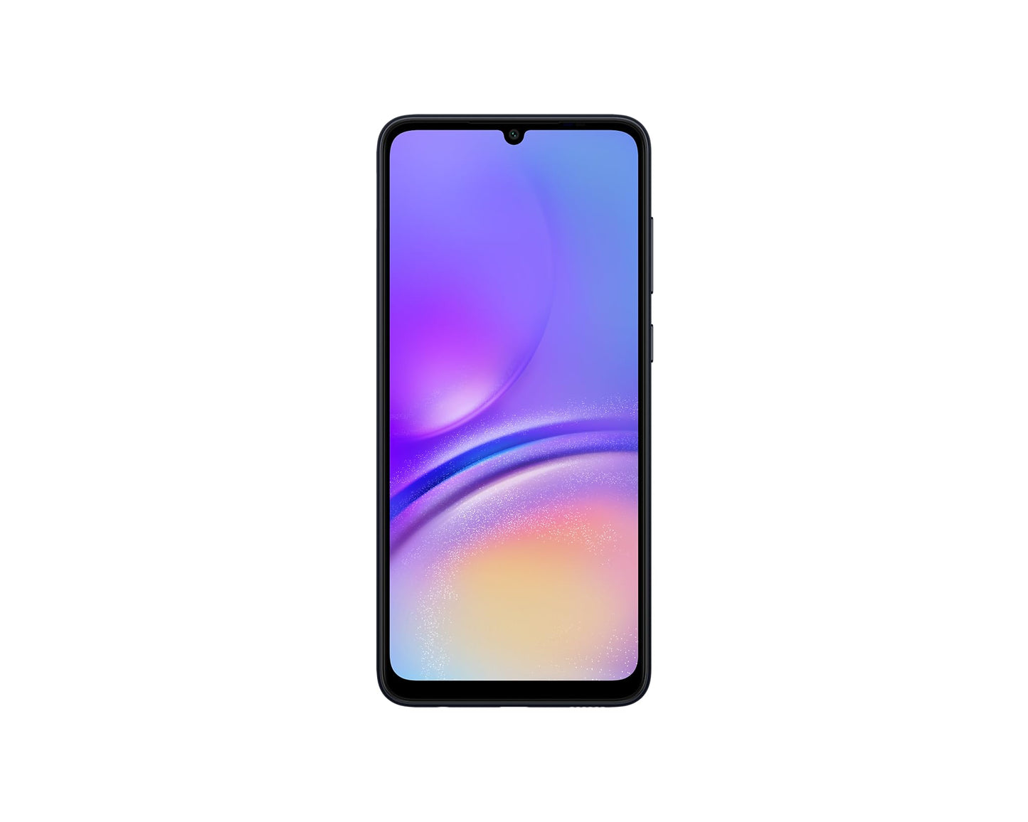 Samsung Galaxy A05 (Sm-A055M/Ds), 128Gb 4Gb Ram, Dual Sim, Factory Unlocked Gsm, International Version (Wall Charger Bundle) - (