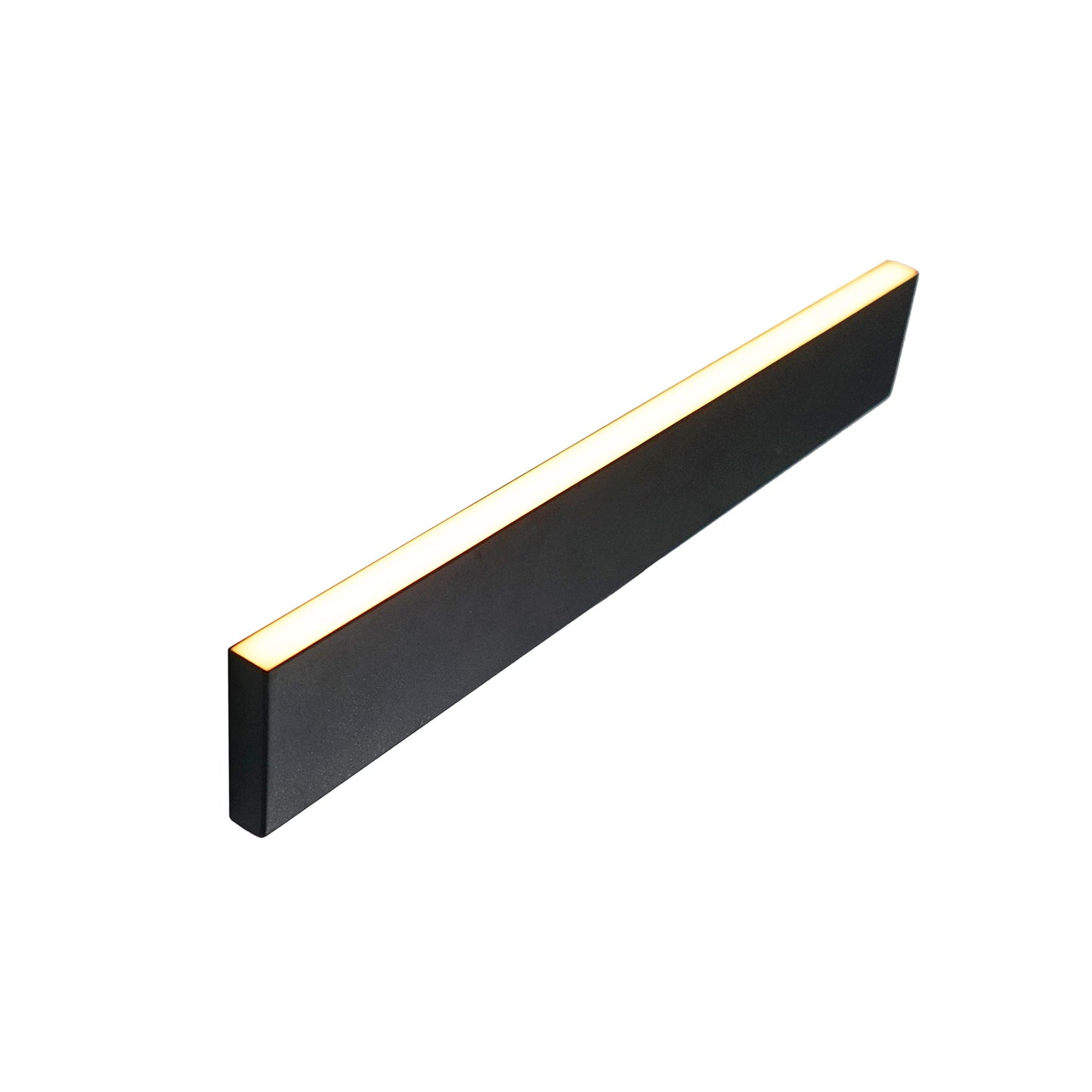 Lumengy Paver Light Slim 0.5X16 Inch Glare-Free 2700K Warm White  Steel Brick Lighting For Pavers  Walls  Driveway & Pathway Borders  Waterproof Ip67  12V Ac/Dc Drive-Over Rated
