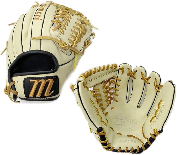 MARUCCI Oxbow M-Type Limited Edition Baseball Glove Series