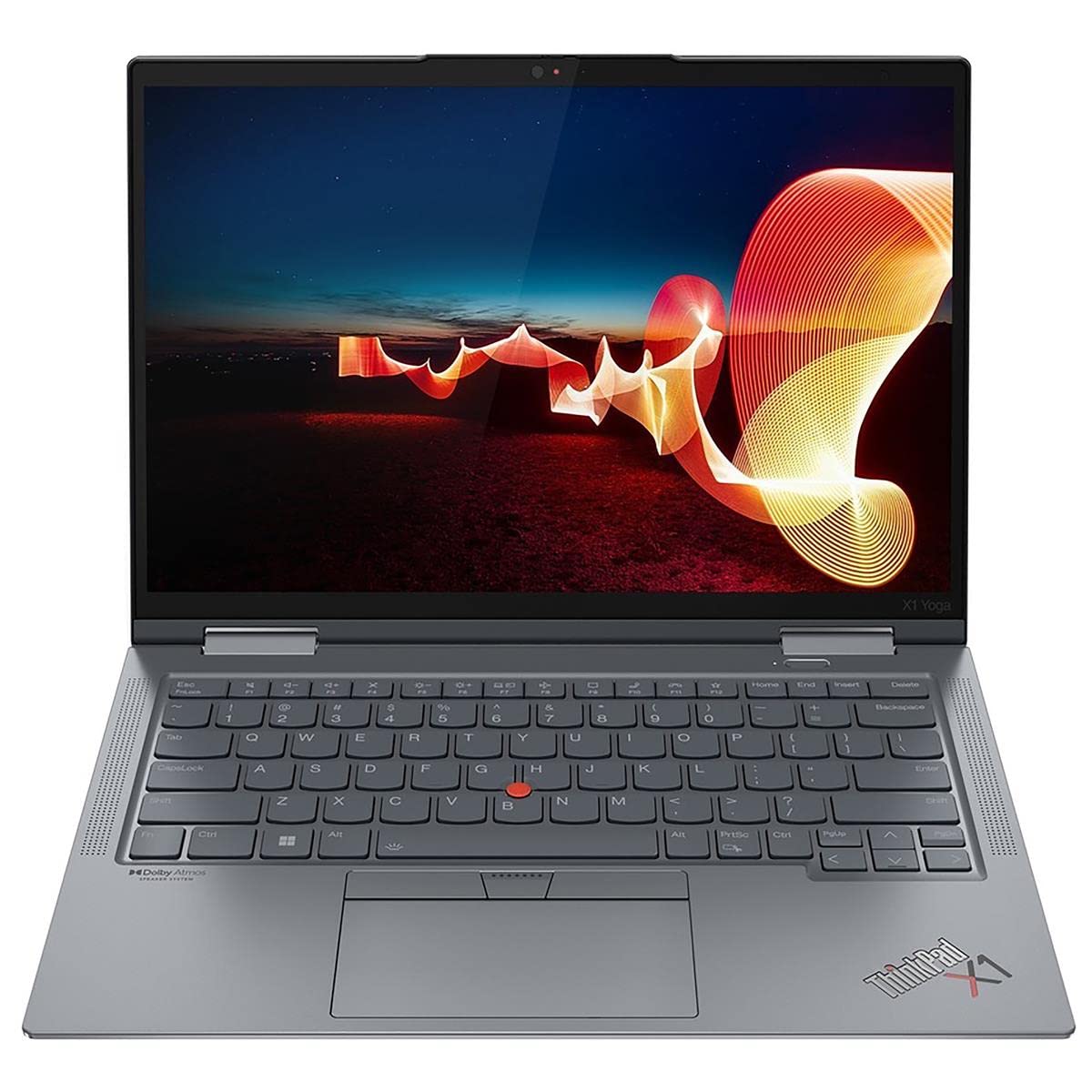 Lenovo Thinkpad X1 Yoga Gen 7 21Cd0048Us 14 Touchscreen Convertible 2 In 1 Notebook - Wuxga - 1920 X 1200 - Intel Core I7 12Th G