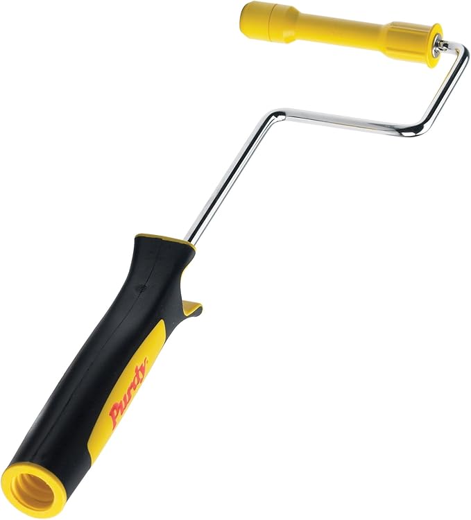 Purdy 14A770014 Jumbo Mini Roller Frame, 12 inch x 3/4 inch