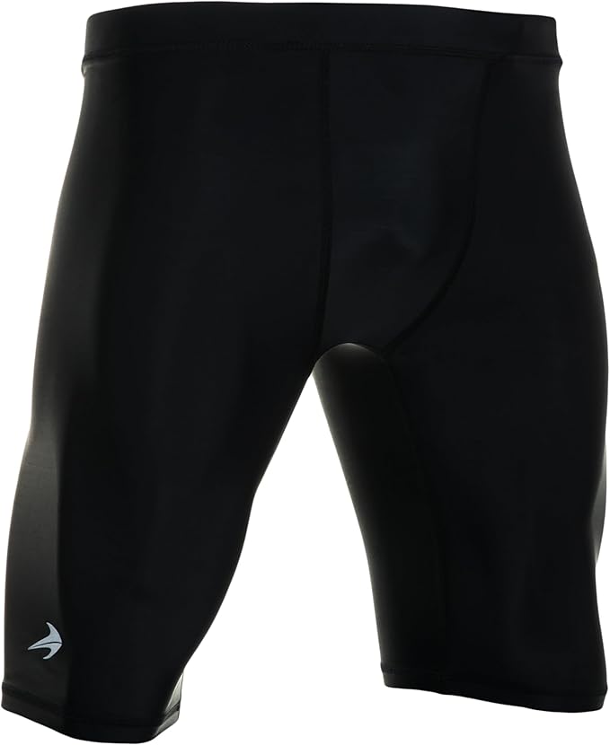 Men’s Compression Shorts Workout & Training | Performance Spandex Baselayer Athletic Gym, Running, Rowing Underwear
