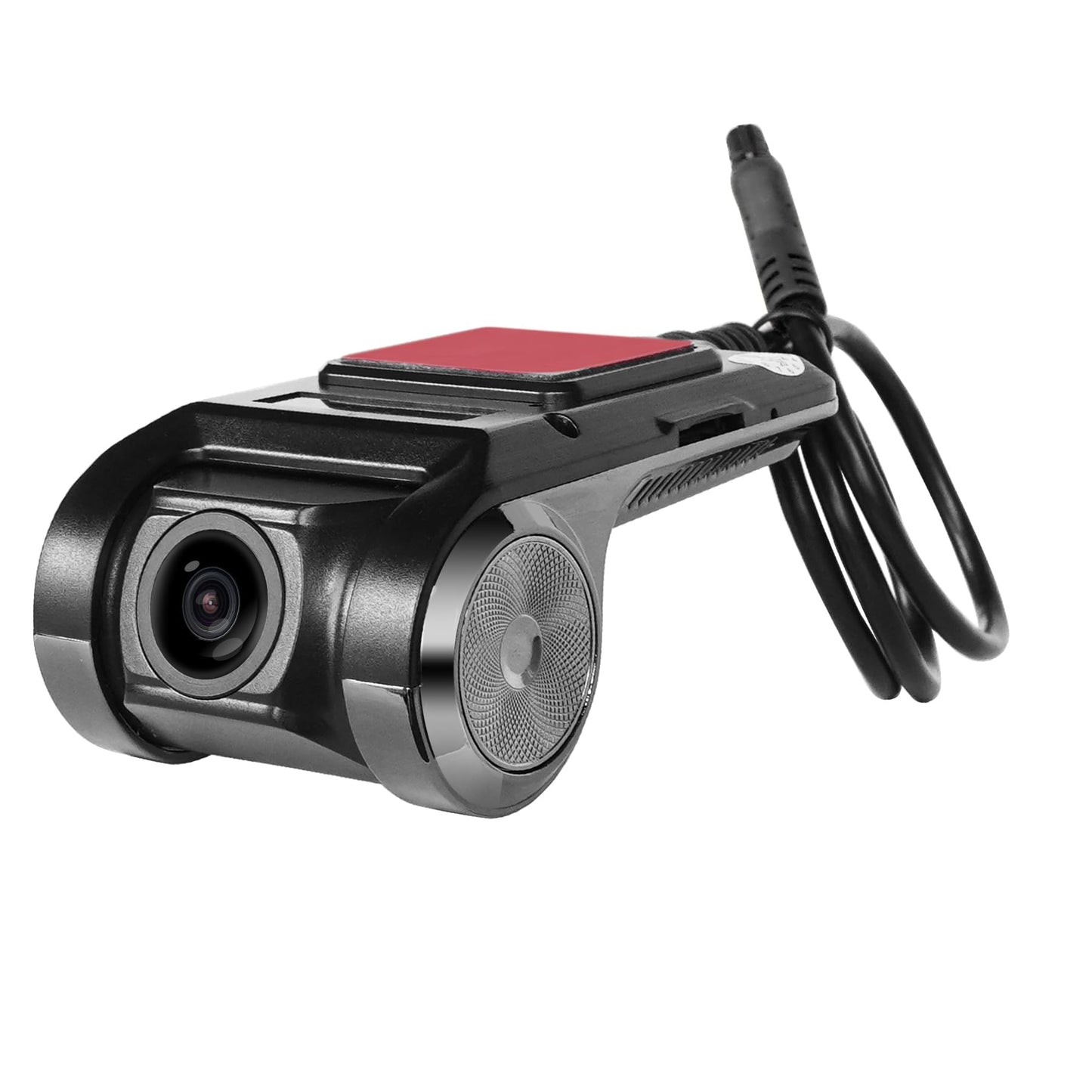 ATOTO AC-44P2 1080P USB DVR On-Dash Camera - Recording Video On Camera End -Compatible with ATOTO A5/ A6/ S8 / P9/ Series. Not Compatible with F7 & P5 & P8 & X10 Series
