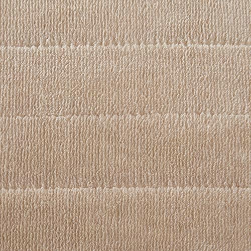 Beautyrest Wearable Electric Poncho Wrap Blanket, Ultra Soft Sherpa & Berber Fleece Heated Throw with Low EMF, UL Certifie...