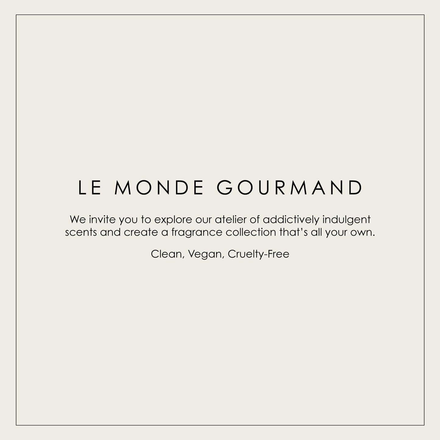 Le Monde Gourmand Chai Épicé Eau de Parfum - 1 fl oz (30 ml) - Woody, Spicy, Warm Perfume Notes