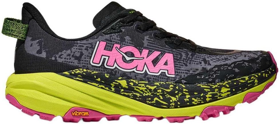 HOKA Men's Speedgoat 6 Sneaker