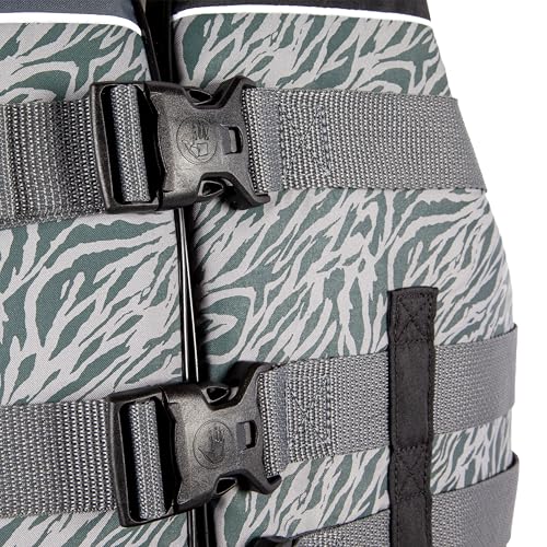 Body Glove Method Unisex Dual Size USGA Type III Life Jacket PFD