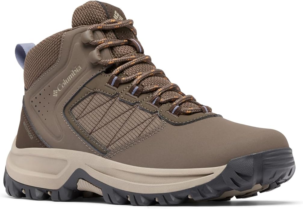 Columbia Women's Transverse Hike Waterproof Hiking Boots