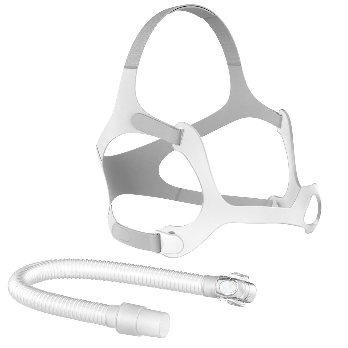 Replacement Set for Wisp Includes Headgear, Short Tube and Frame You Need in One Pack, Great Fit and Durable Use, Excellent Value Replacement Set Supplies by Everness
