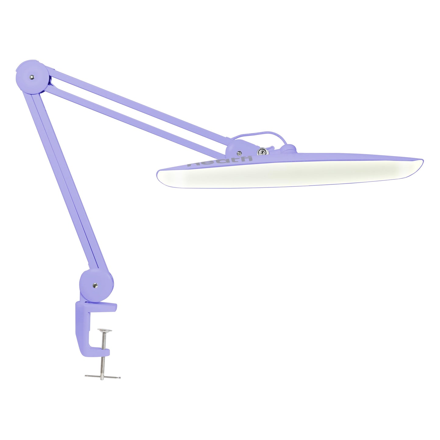 Neatfi Xl 2 200 Lumens Led Task Lamp  24W  117 Pcs Smd Led  Dimmable  4 Level Brightness  3 Light Modes  Desk Light For Home  Office  Workbench (Cct  Lavender)