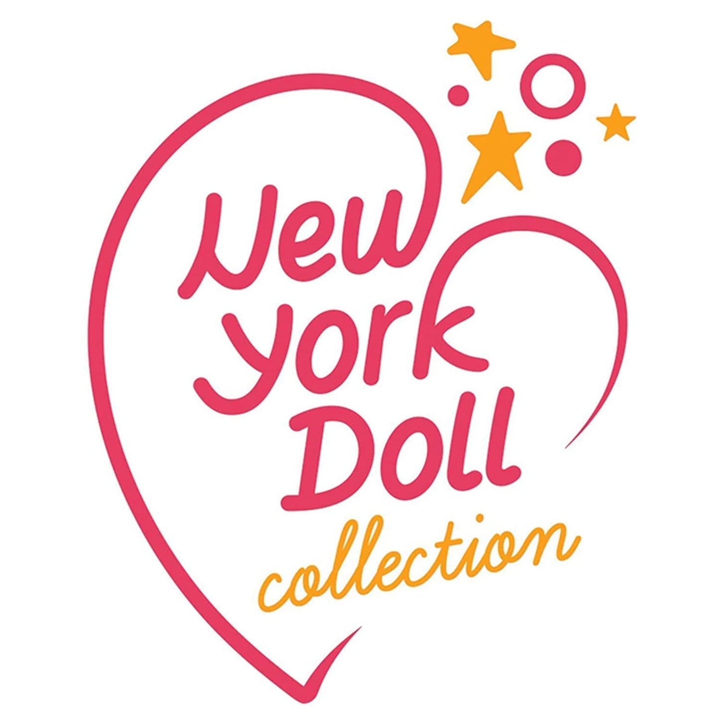 The New York Doll Collection Baby Doll Feeding & Caring Accessory Set in Zippered Carrying Case