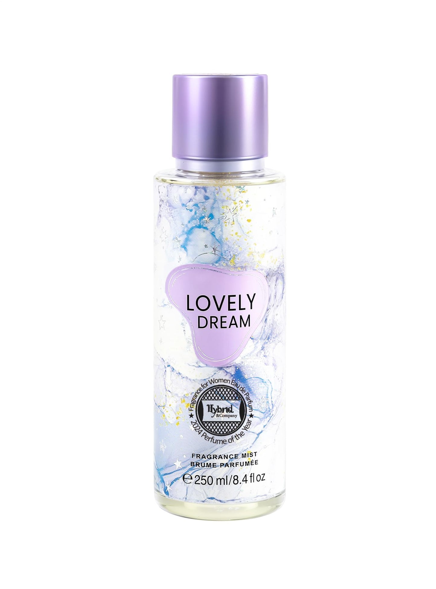Hybrid & Company Women Lovely Dream Sugar Fragrance Body Mist 250Ml