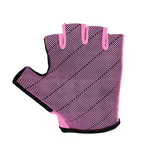 Hornet Watersports Light Pink Rowing Gloves for Women Ideal for Indoor Rowing, Sculling, Kayak, SUP, Outrigger Canoe, Drag...