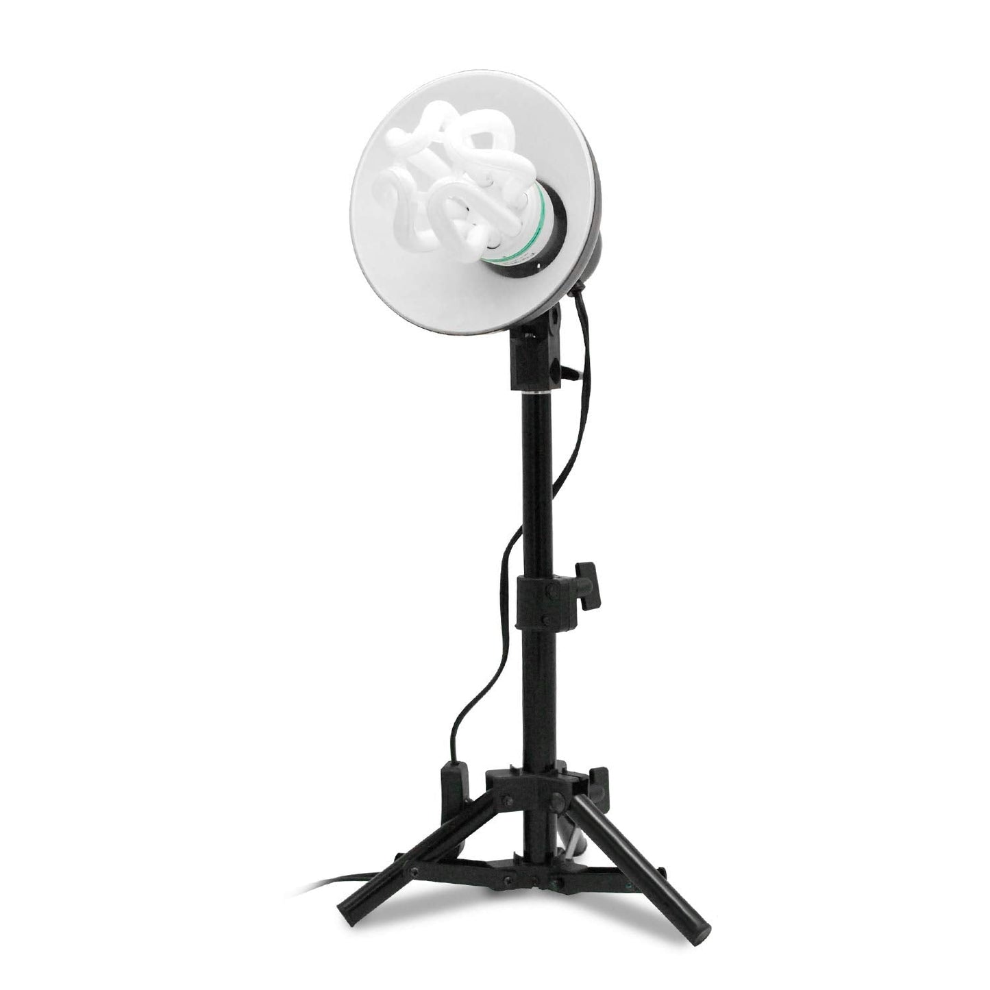 Etoplighting |4Pack| 50 Watt Full Spectrum Photography Lighting Photo Studio Light Bulb  5500K Cfl Daylight Balanced
