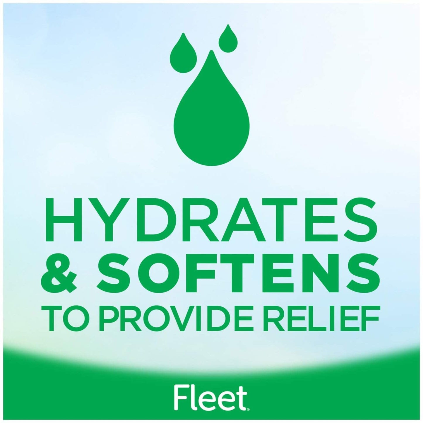 Fleet Laxative Saline Enema for Adult Constipation, 4.5 fl oz, 4 Bottles (Pack of 4)