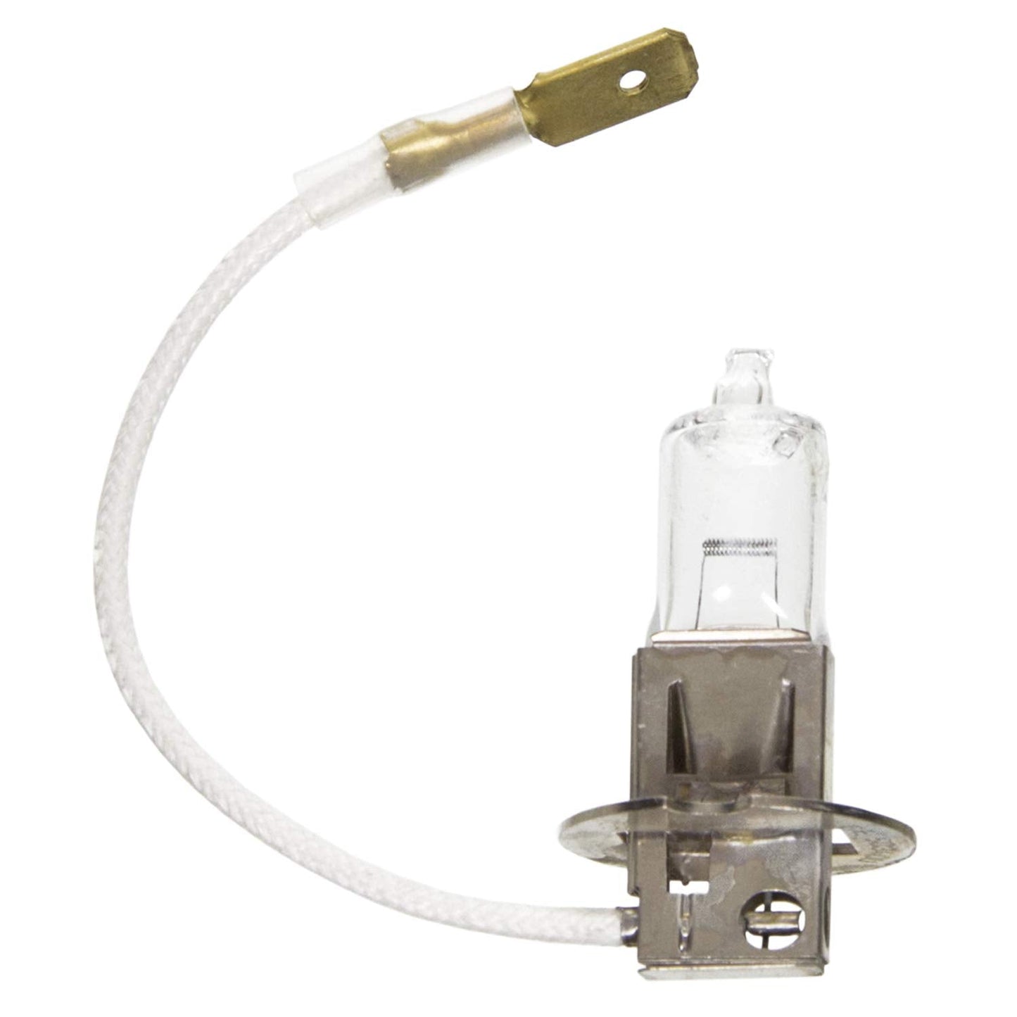 Wagner Multi-Purpose Light Bulb Bp1255/H3, Glass, Assorted Color, 1 Count