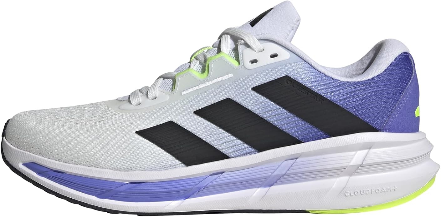 Adidas Mens Questar 3 Running