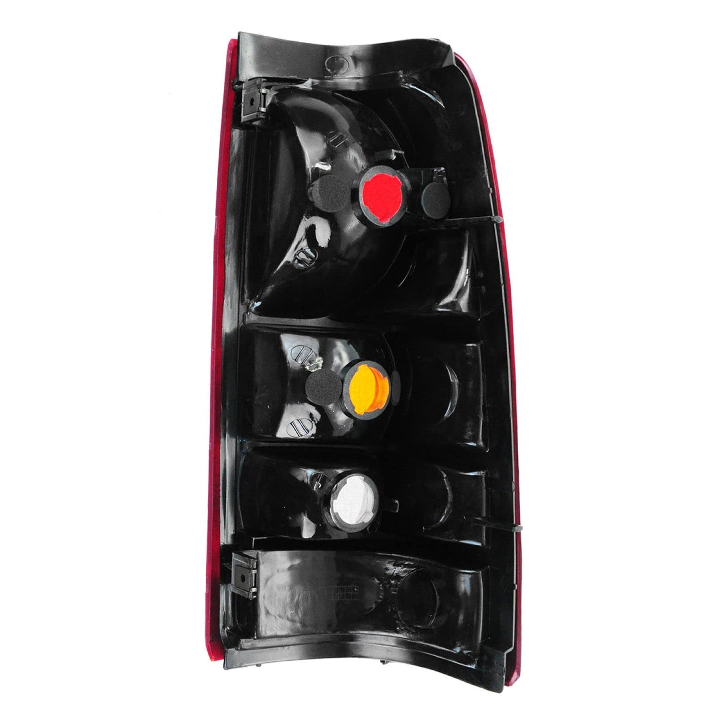 Trq Lighting Kit Driver & Passenger Side Compatible With 1999-2002 Gmc Sierra 1500 2001-2002 Sierra 1500 Hd Gm1221121 Gm1221122 Gm2502188 Gm2503188 Gm2520174 Gm2521174 Gm2592110 Gm2593110 Gm2800135