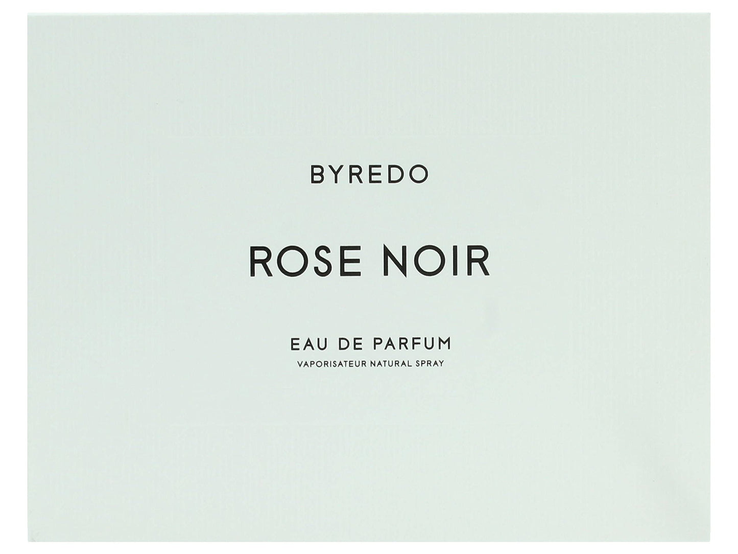 Byredo Rose noir for women - 3.4 Ounce edp spray, 3.4 Ounce