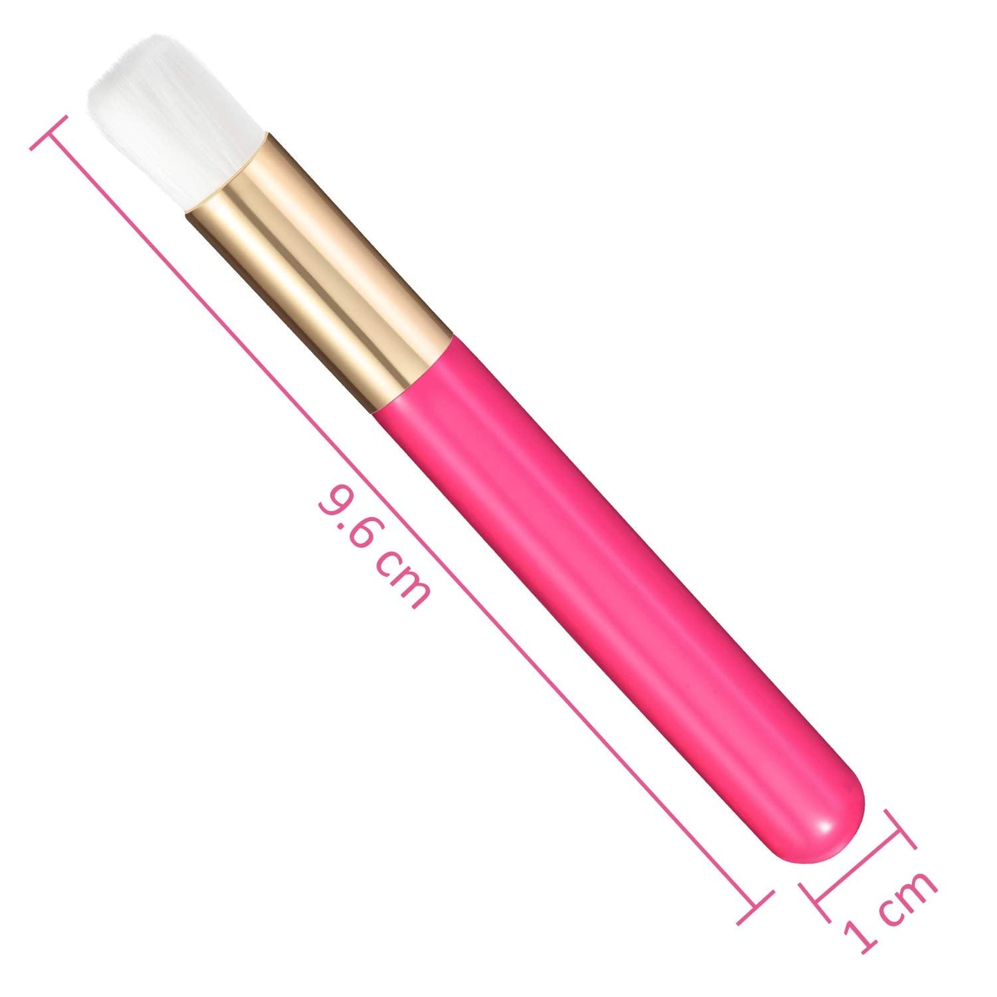 20 Pcs Eyelash Shampoo Brushes,Lash Shampoo Brush Lash Extension Brushes for Cleansing Peel Off Blackhead Remover Tool