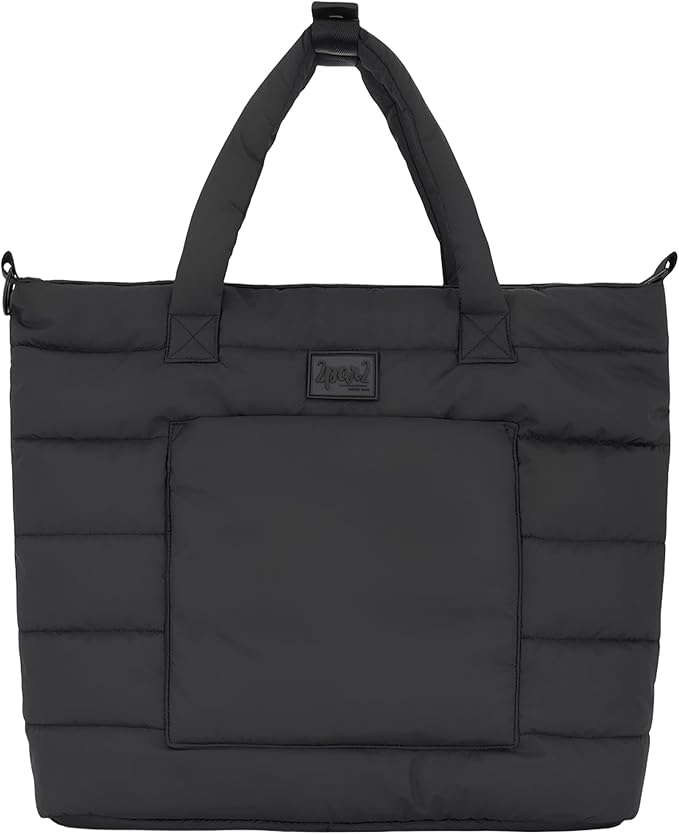 Deux par Deux Diaper Bag with Changing Mat - Adult Unisex - O/S/A