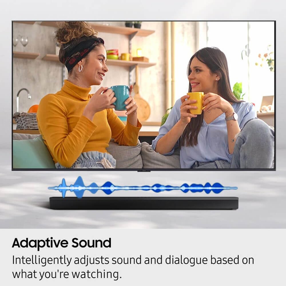 Samsung Hwb750F 5.1 Ch. B-Series Soundbar With Wireless Subwoofer