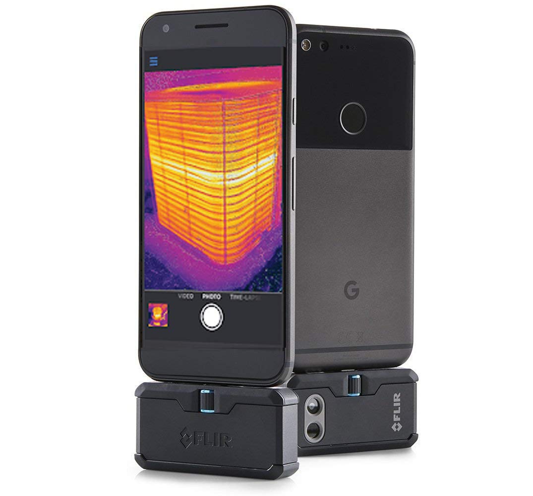 Flir (Huria-) Domestic Regular Goods Android (Type-C) For Flir One Pro Lt Edition Infrared Sa-Mogurafikamera 1 Year Warranty