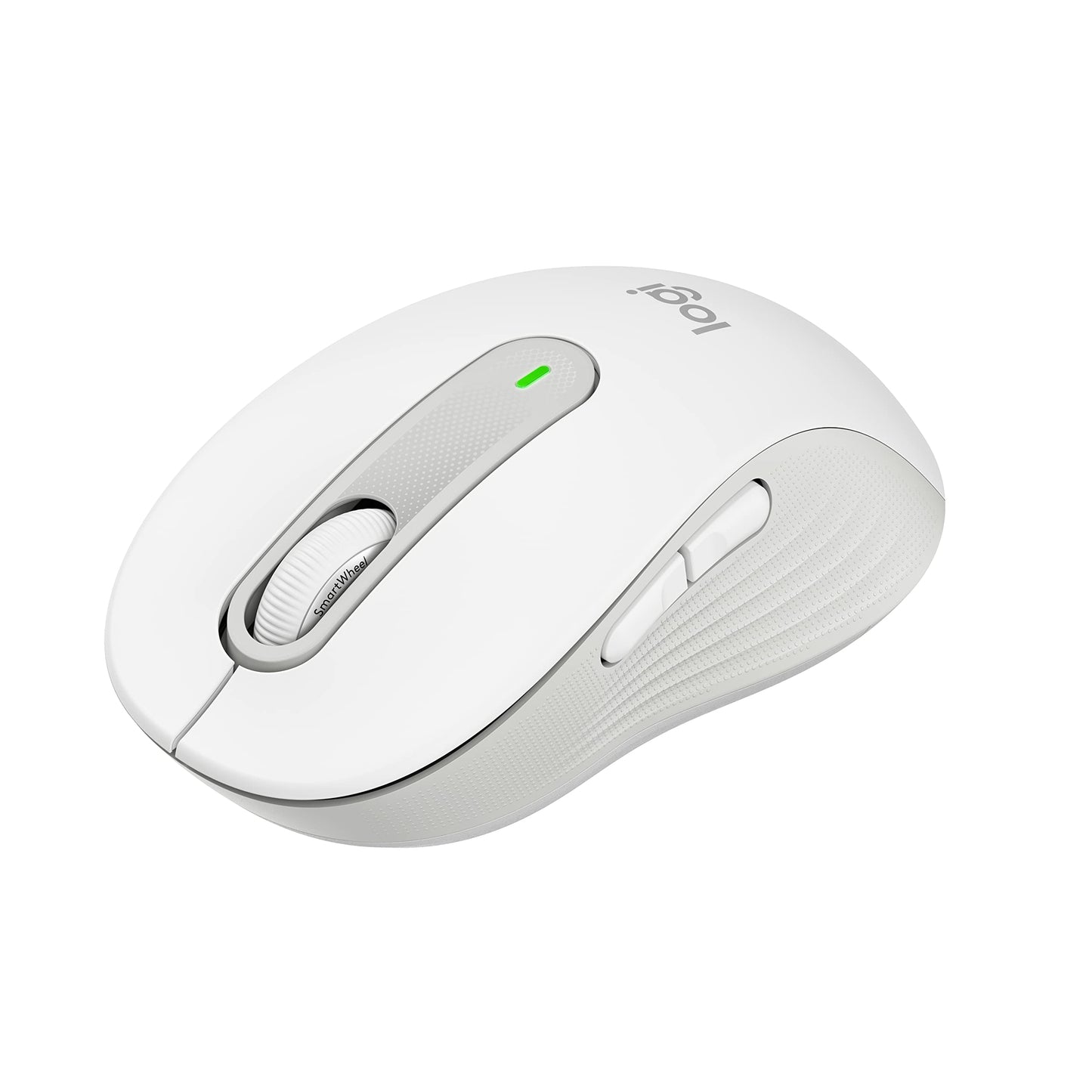 Logitech Wireless Mouse Signature M650 - Small To Medium Sized Hands, Right Handed, 2-Year Battery, Silent Clicks, Customizable