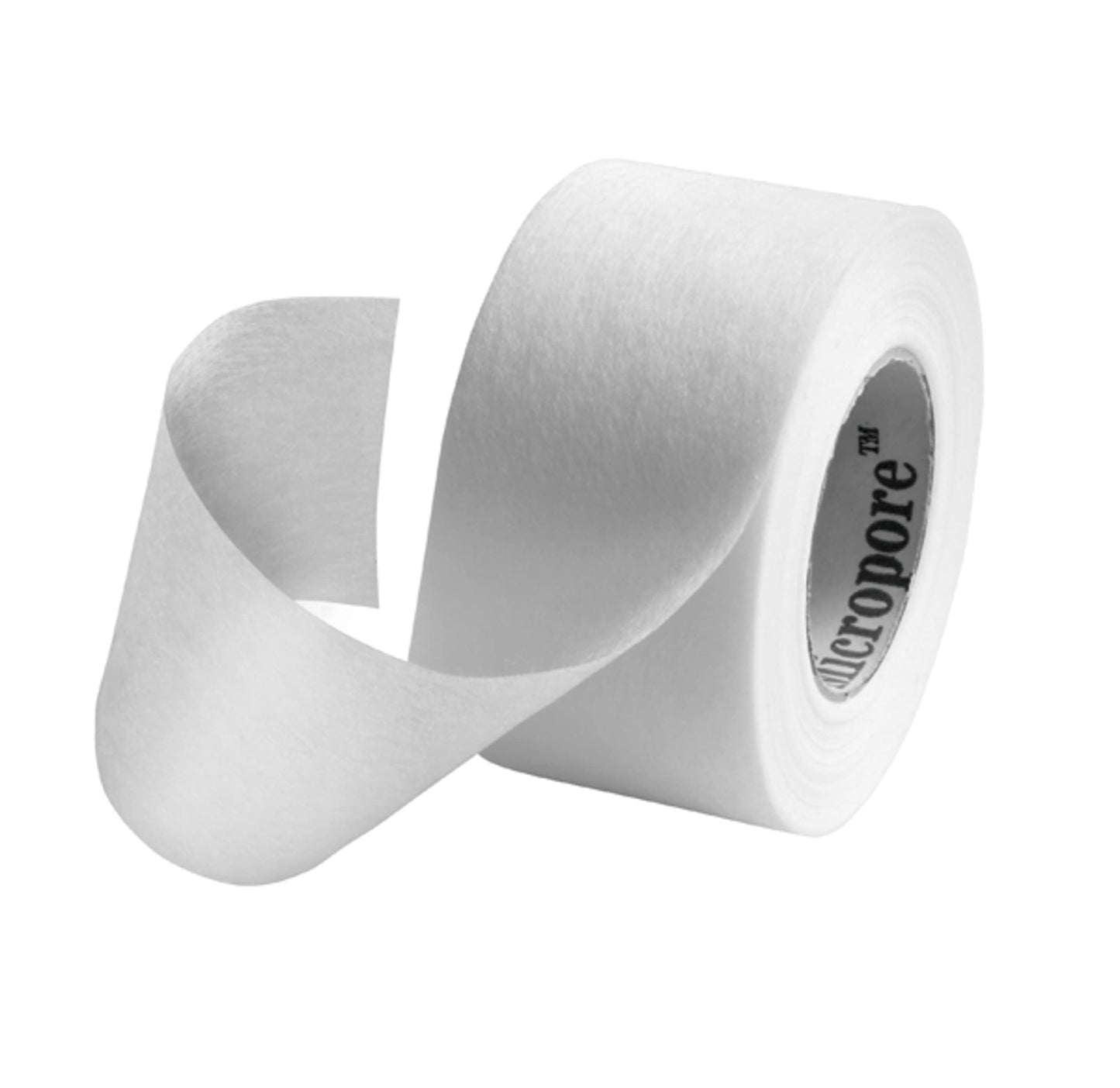 Nexcare Gentle Paper Medical Tape, 1 Inch x 10 Yards (2 Rolls) – Hypoallergenic First Aid Surgical Tape for Sensitive Skin, Latex-Free