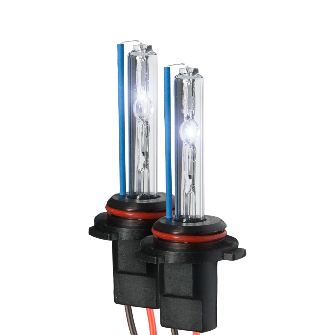 Xtremevision Hid Xenon Replacement Bulbs - H10/9140 - 6000K Light Blue (1 Pair)