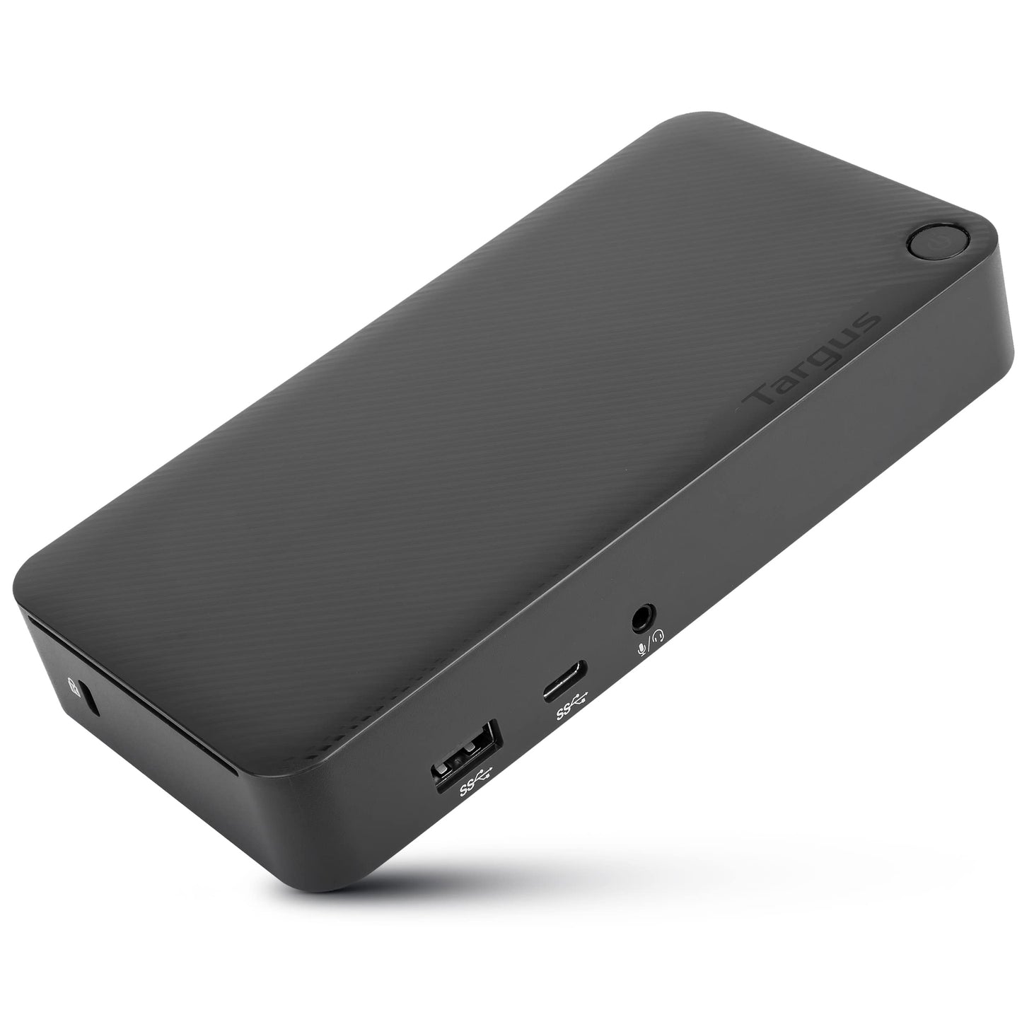 Targus Usb C Docking Station Universal Dv4K, Usb C Laptop Docking Station Dual Monitor 2 Hdmi, 65W Power Delivery, Displaylink W