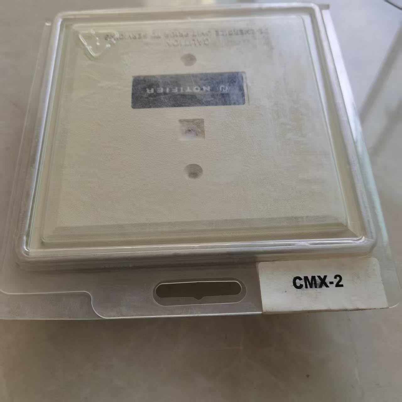 New NOTIFIER CMX-2 Control Module CMX2 CMX-2