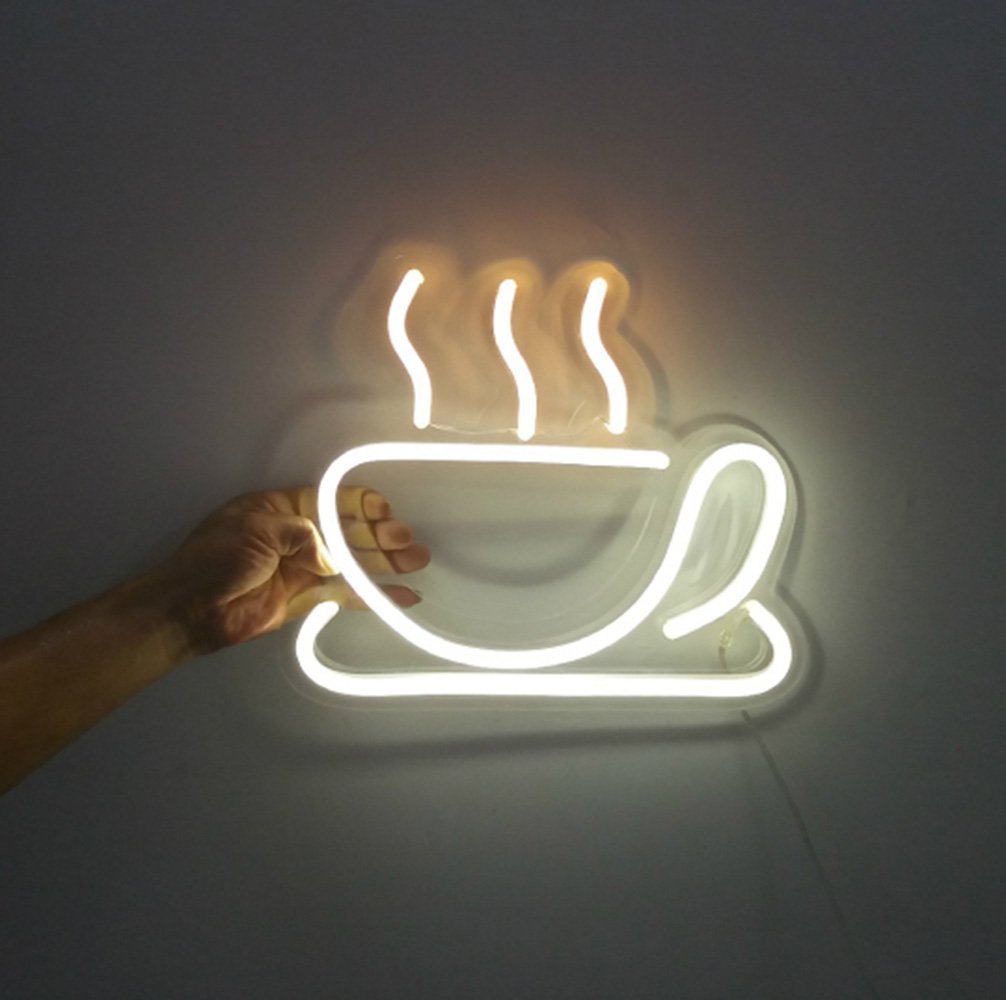 Rextin Led Neon Rope Lights 16.4Ft Dimmable Ip67 Silicone Red For Indoor & Outdoor Diy Signage