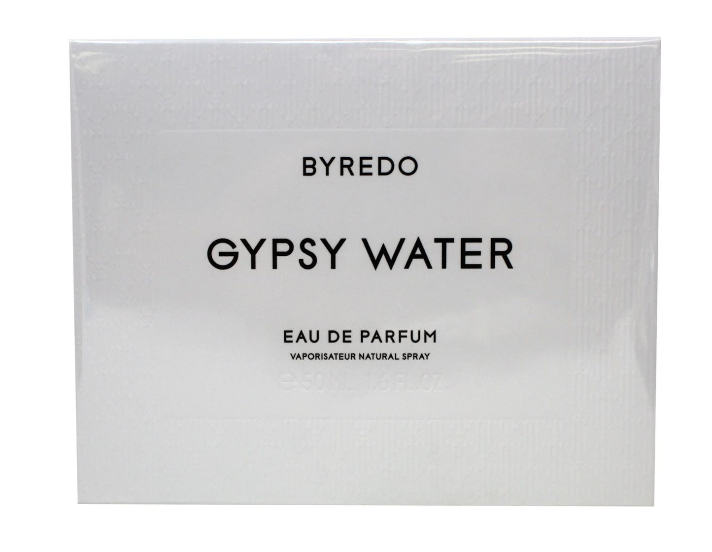 Byredo Gypsy Water Eau De Parfum Spray 50ml/1.6oz